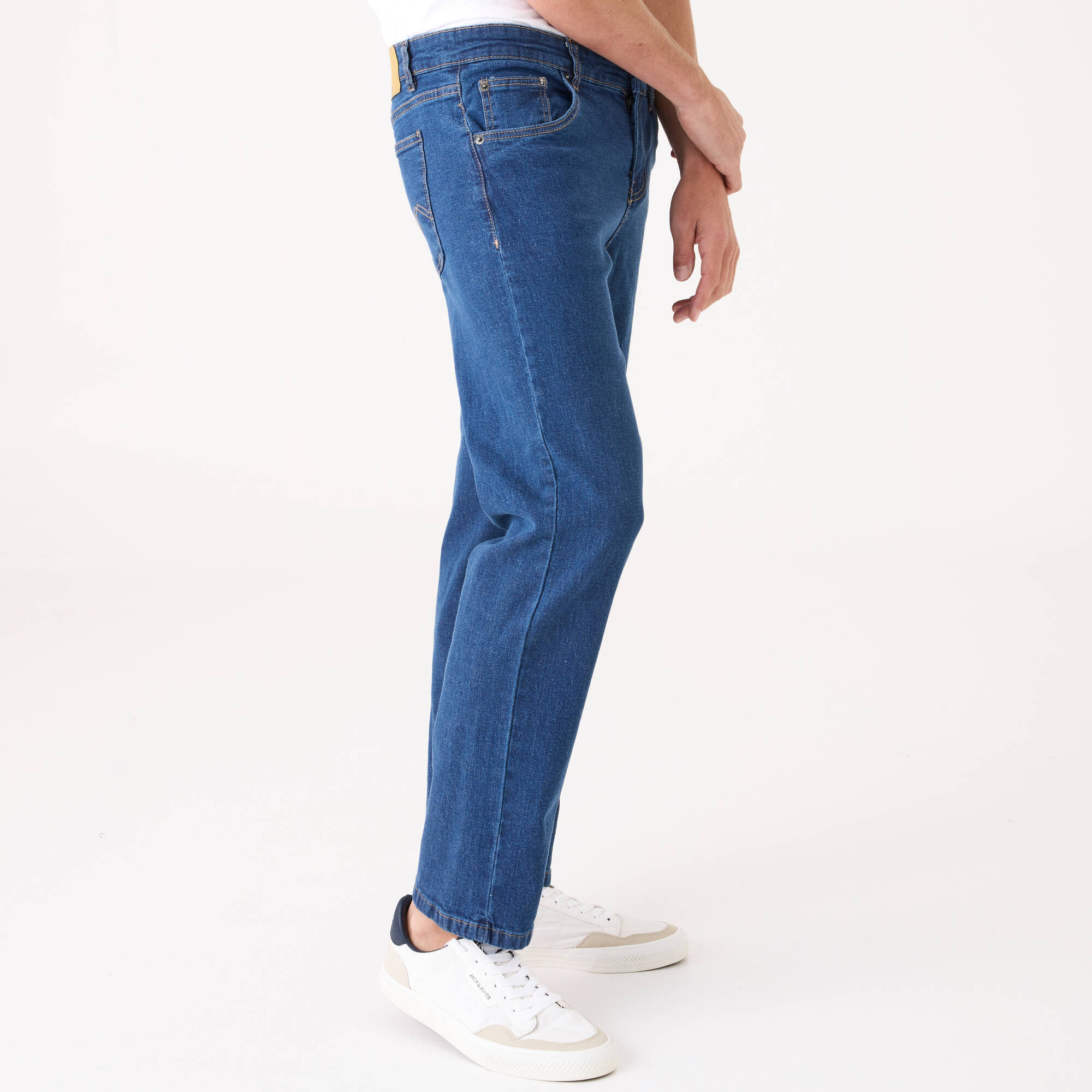 Jean coupe confort pour le ventre - L30