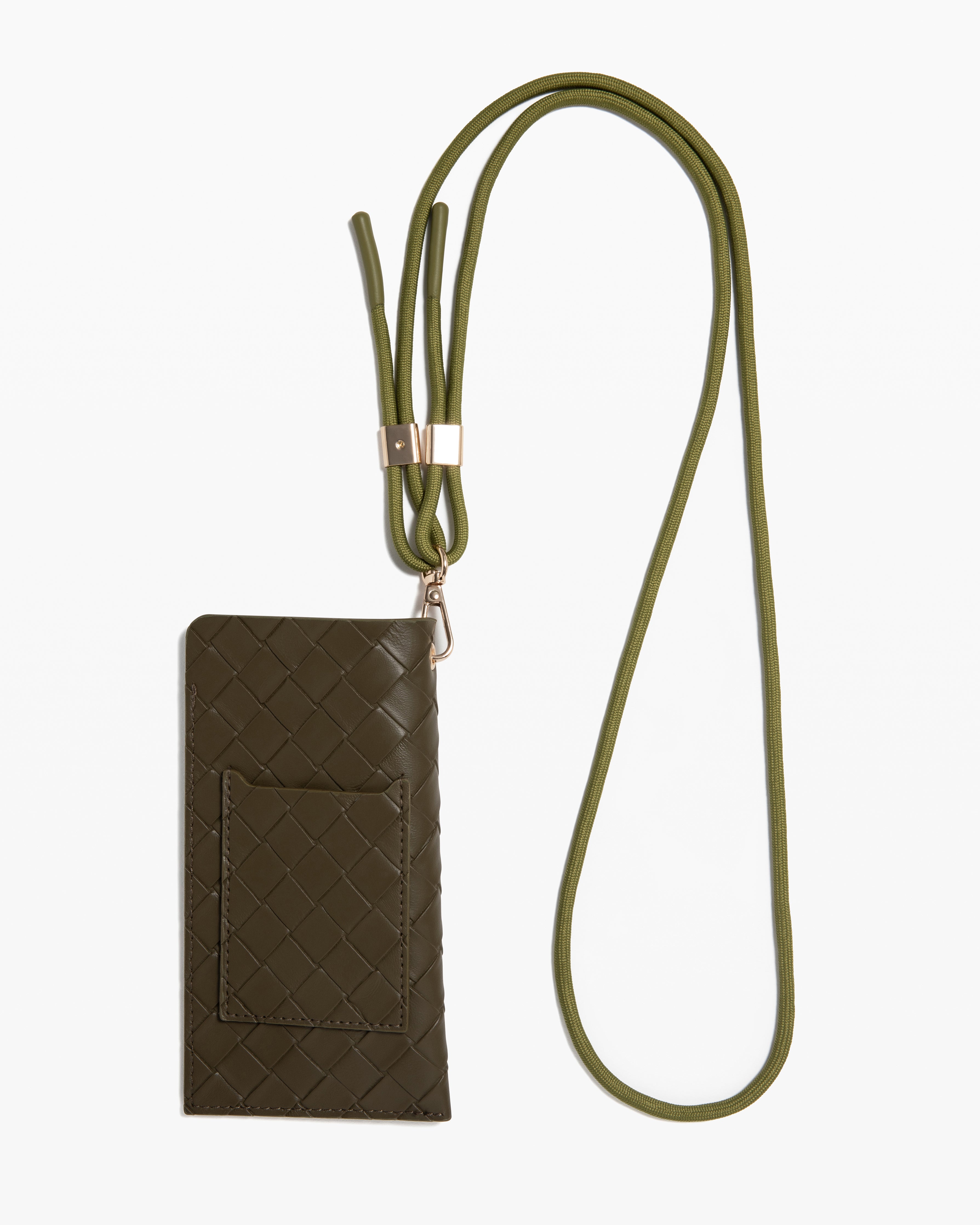 The Soft Braided Case