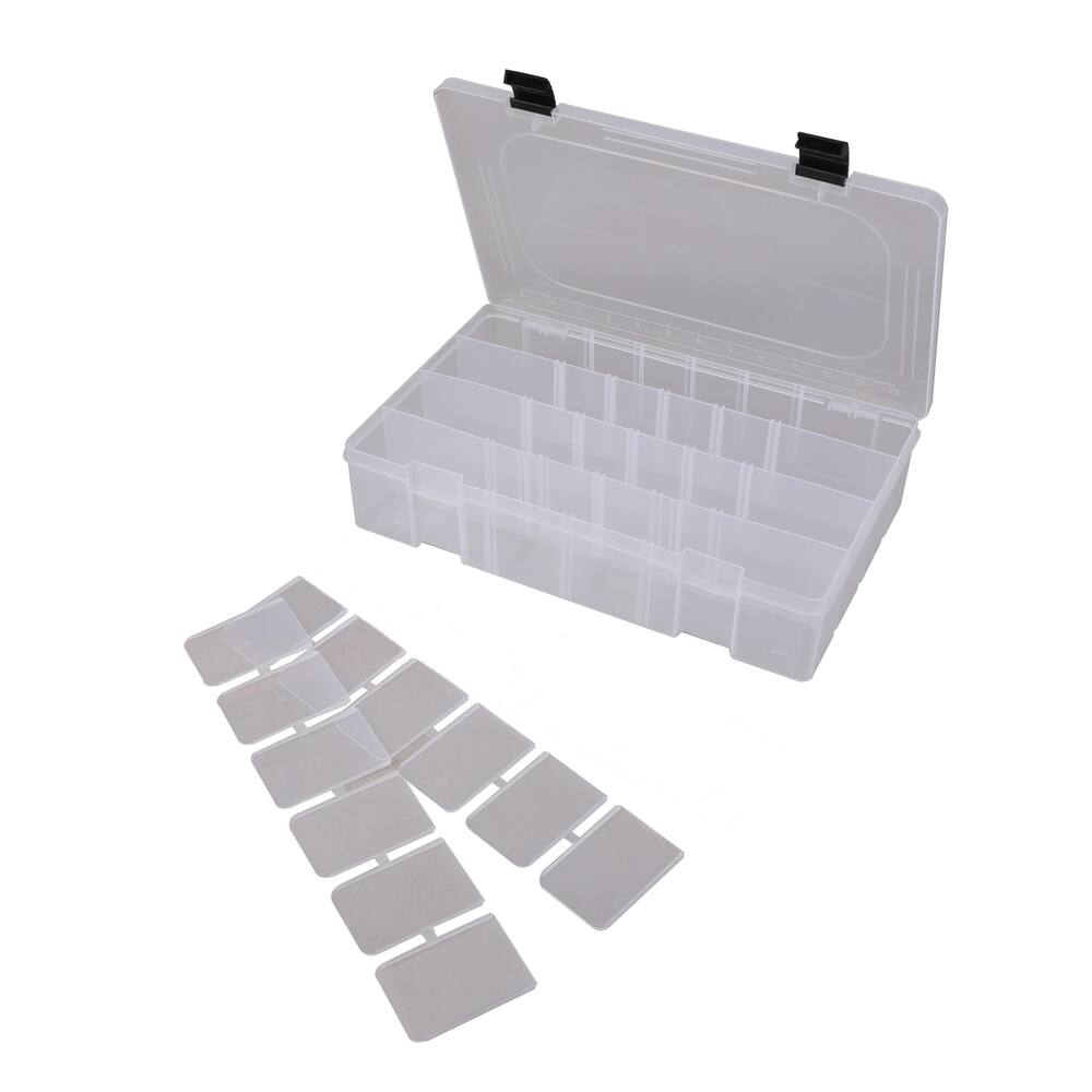 Xcalibur 3700 Fishing Accessory Deep Utility Box