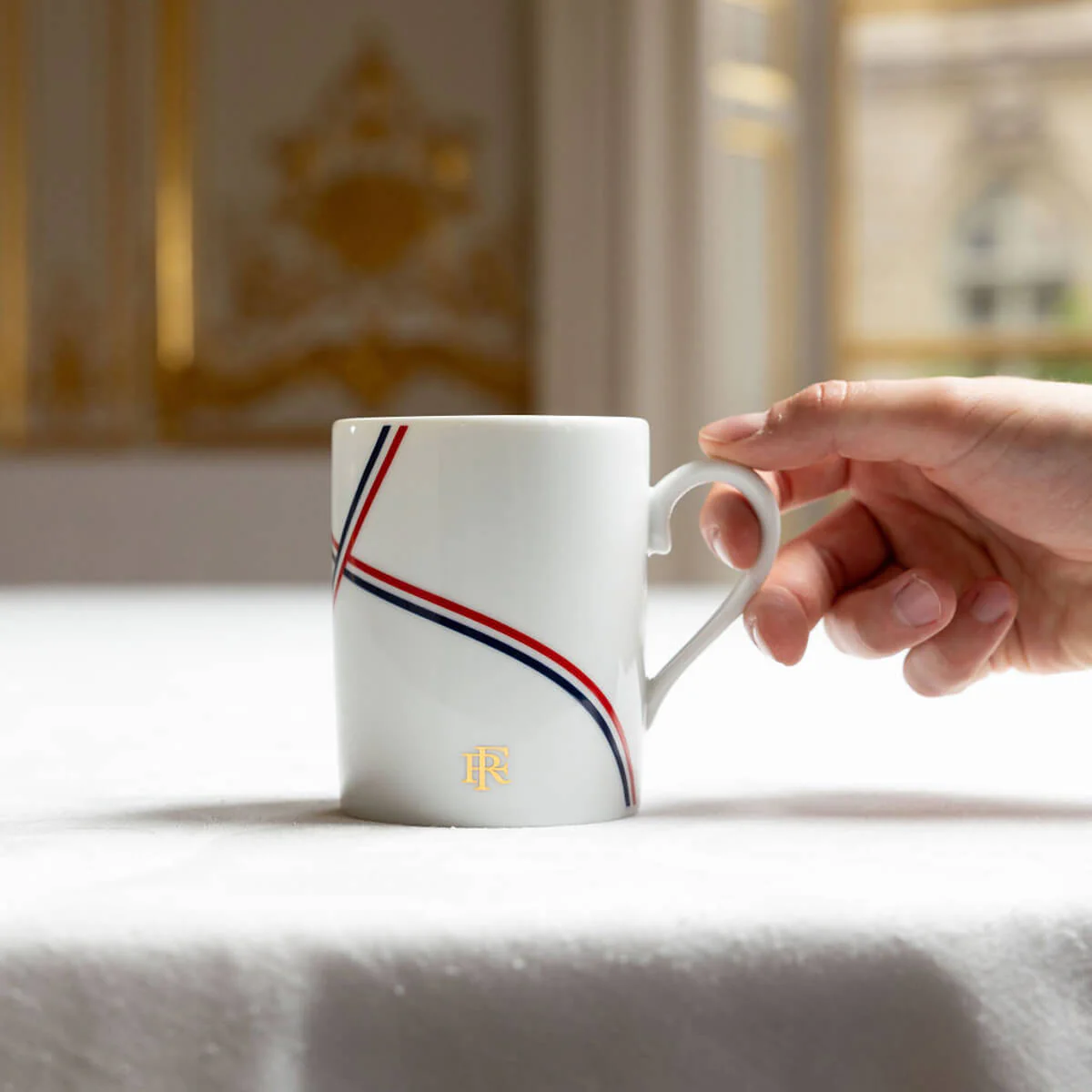 Mug Ruban