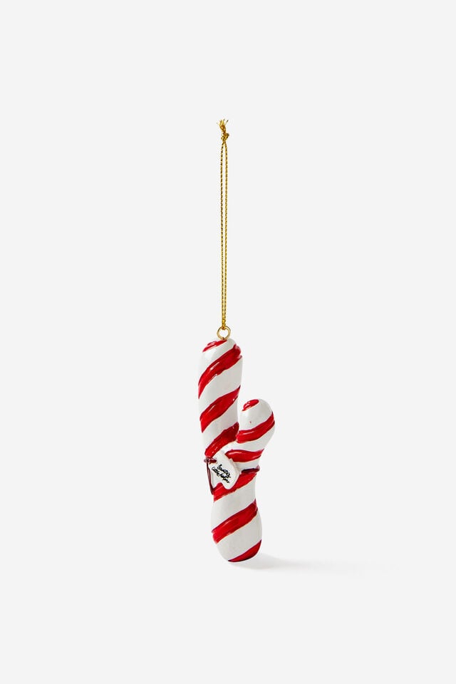 Resin Christmas Ornament