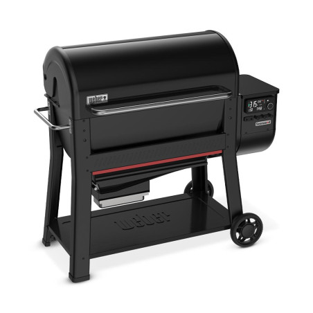 Barbecue à pellets Searwood 600 XL - Weber