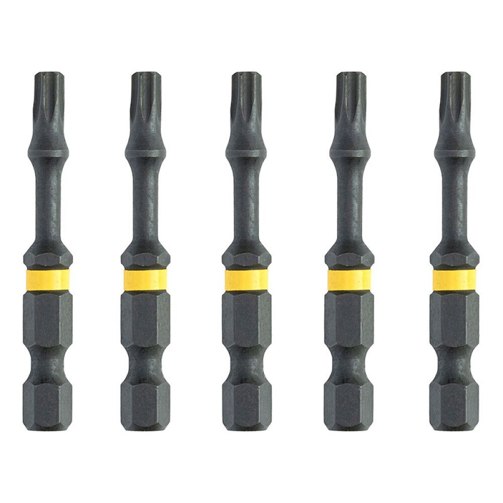 TORSJONBITS DEWALT DT7394T-QZ T15 57MM 5STK