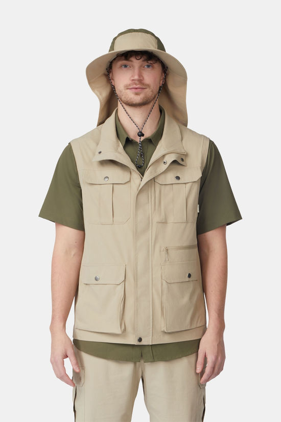 Ayacucho Jungle Travel Vest II Bodywarmer