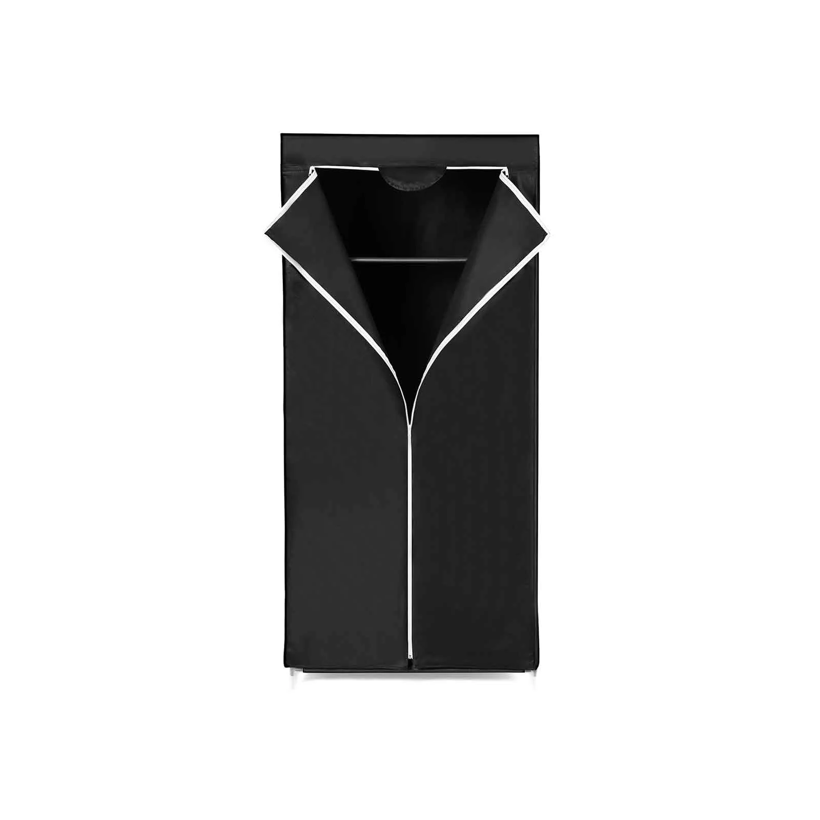 Armoire de rangement avec housse