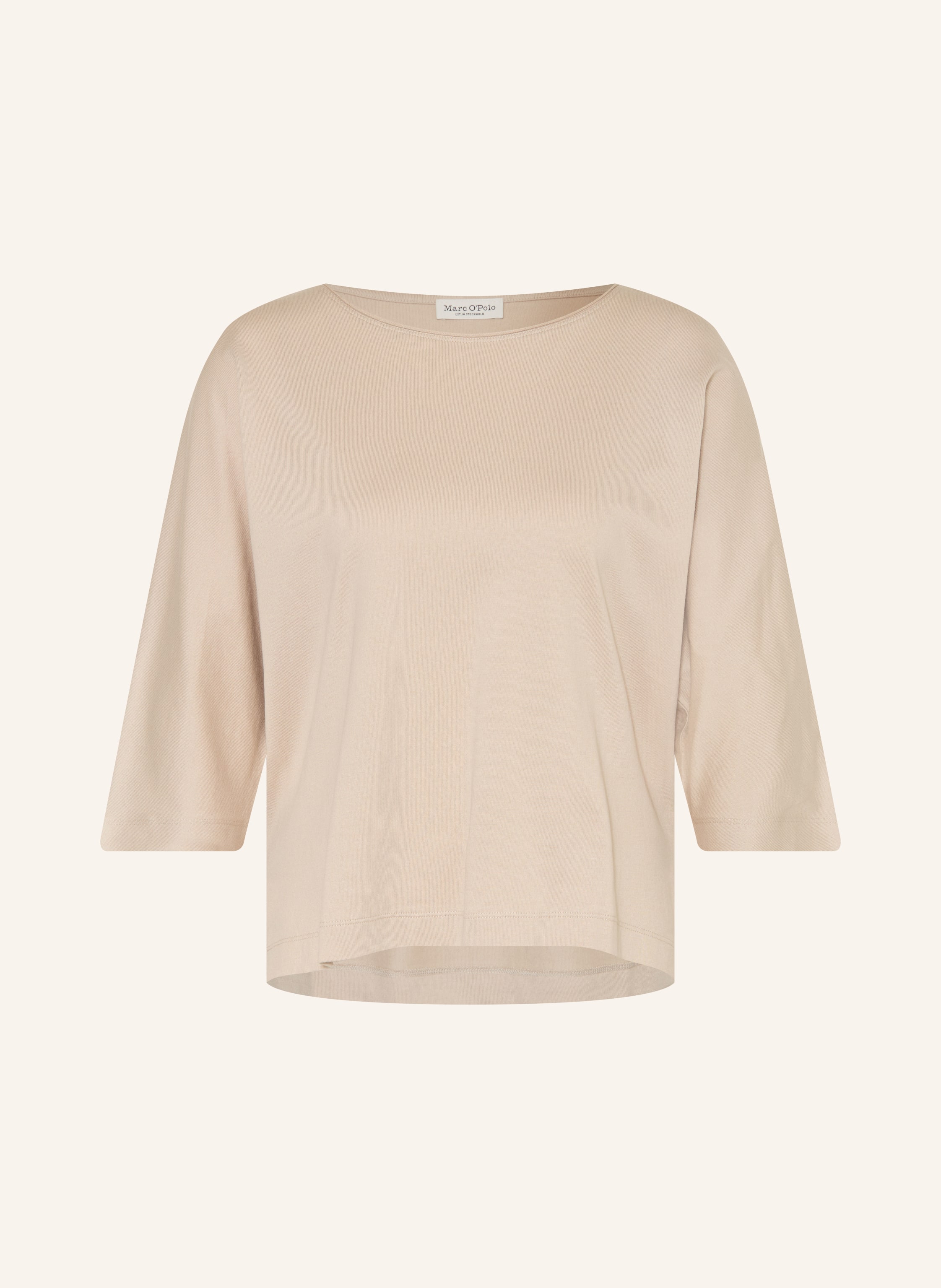 Marc O'Polo Shirt mit 3/4-Arm