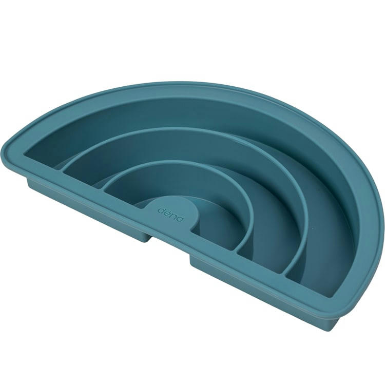 - Moule à gâteau Arc-en-ciel bleu