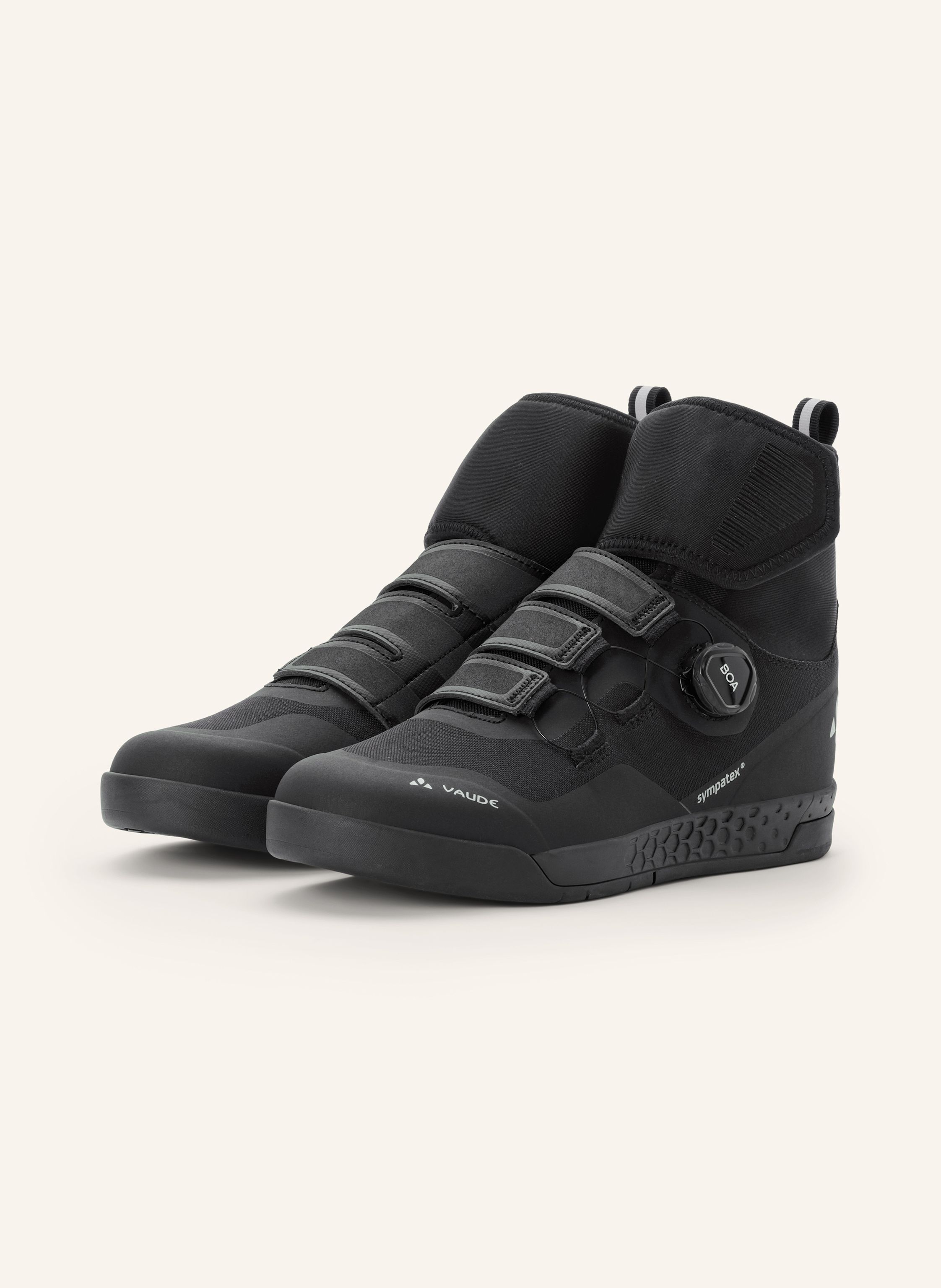 VAUDE Radschuhe MOAB WINTER STX II