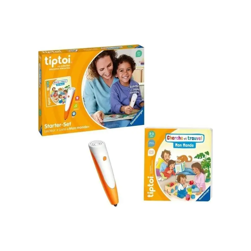 Spielset Scout