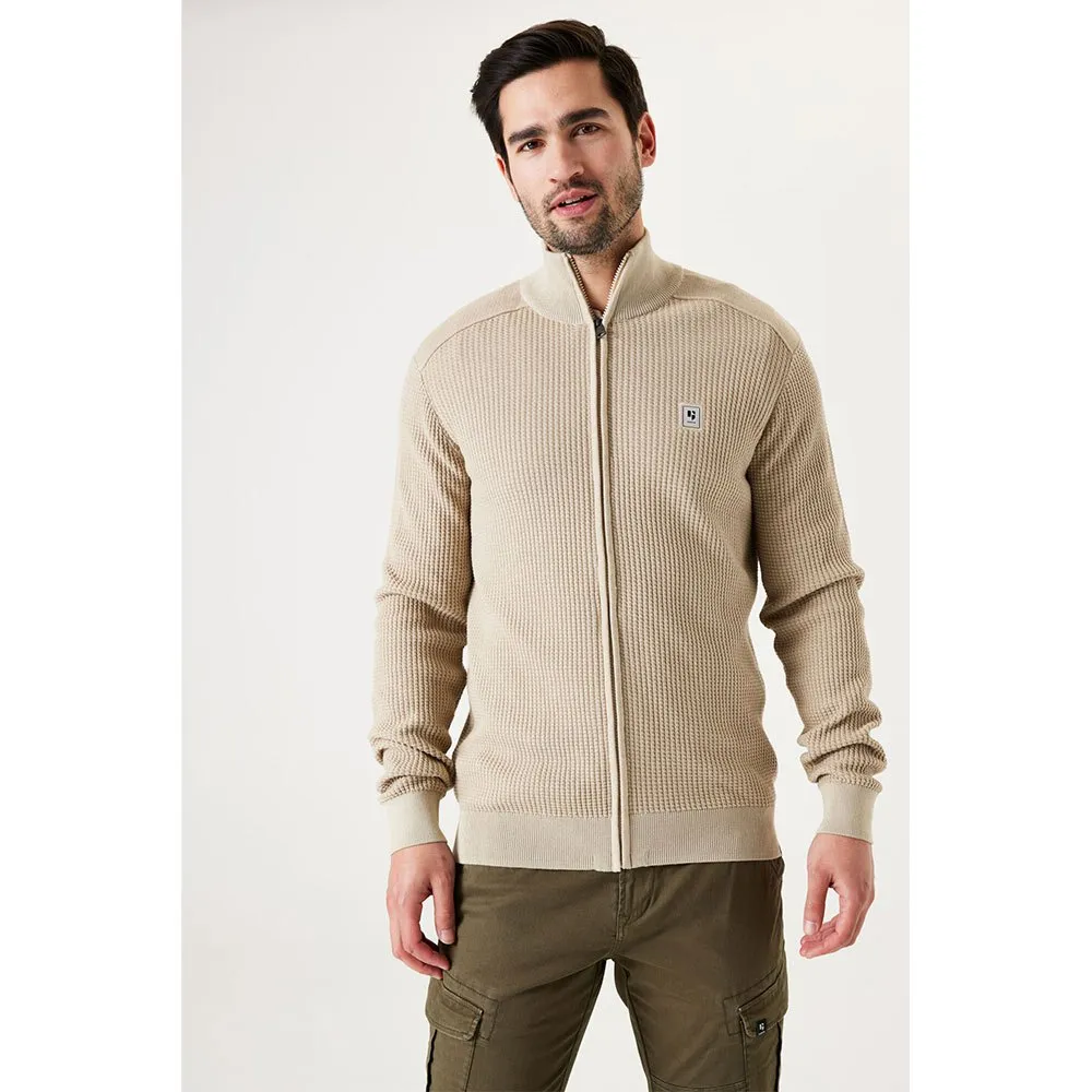 Garcia U41050 full zip sweater