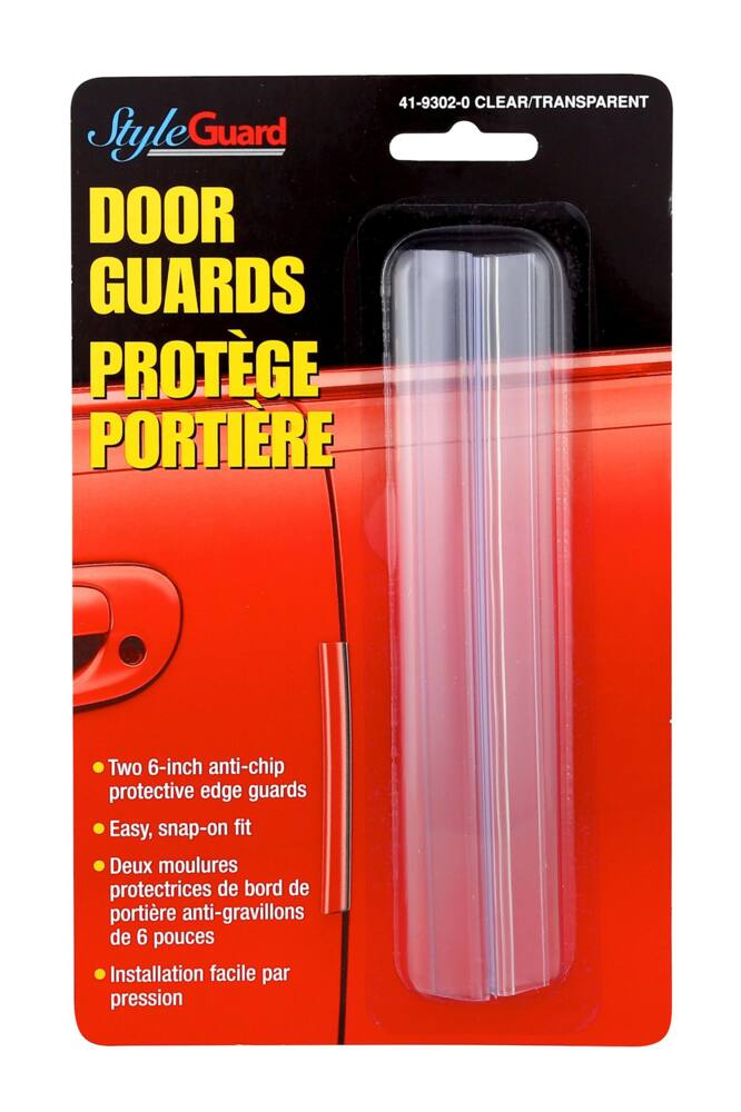 Cowles Custom Door Edge Guard