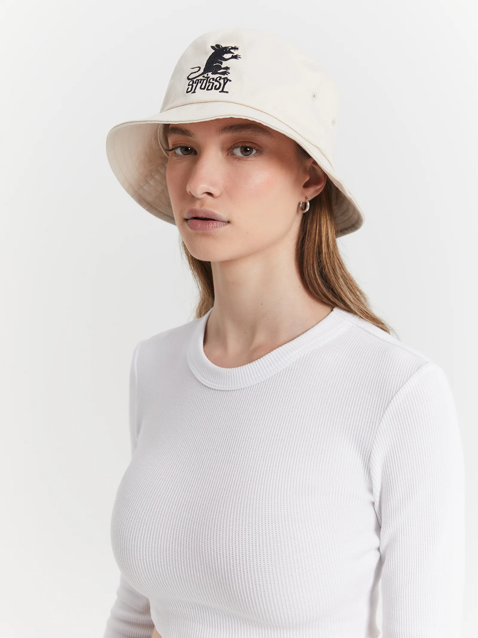 Rat Bucket Hat