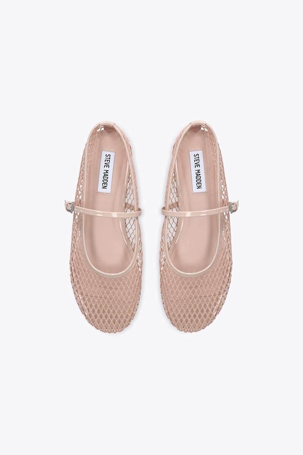 STEVE MADDEN Mags Pale Pink' Flats