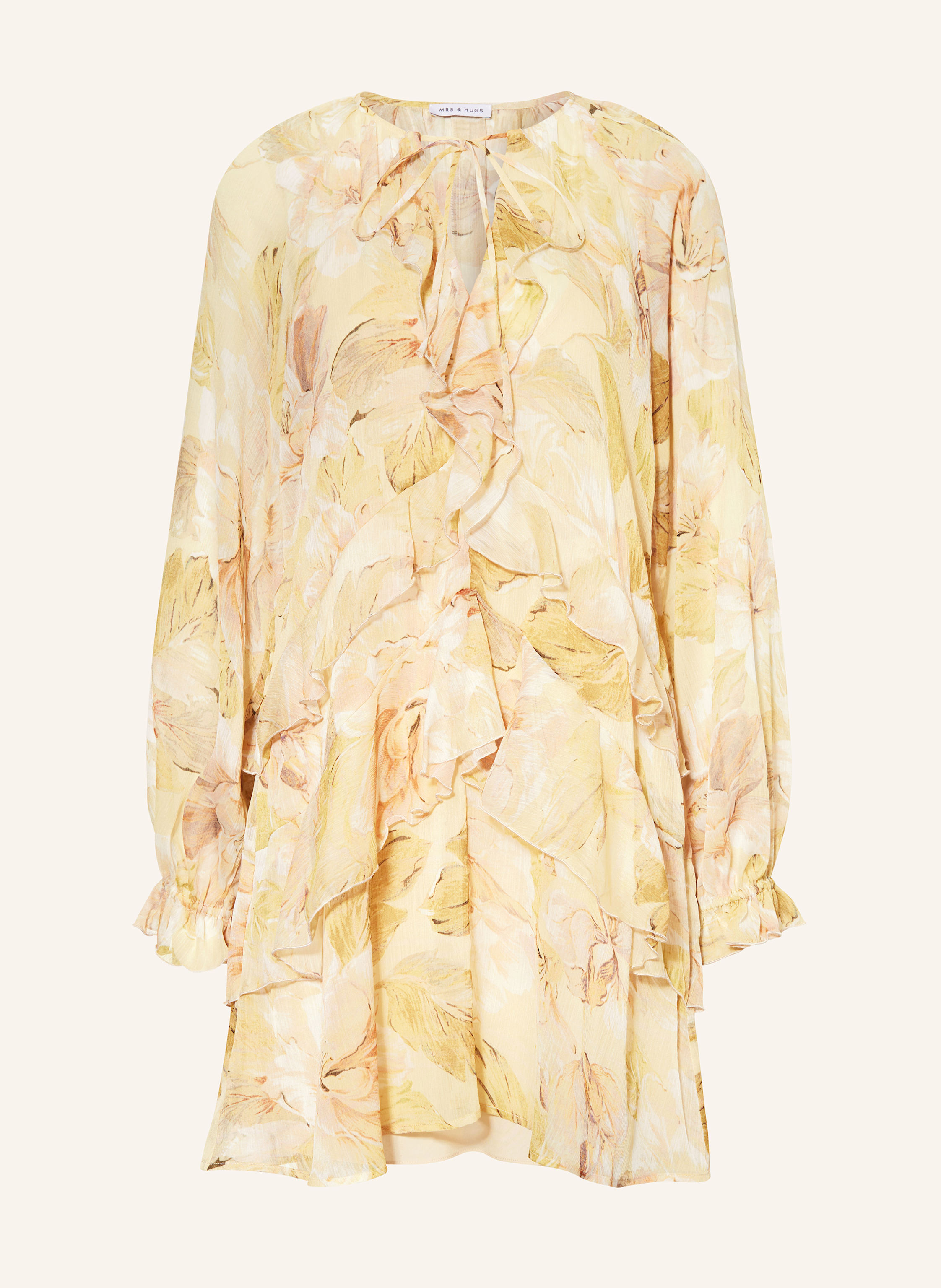 MRS & HUGS Kleid mit Volants