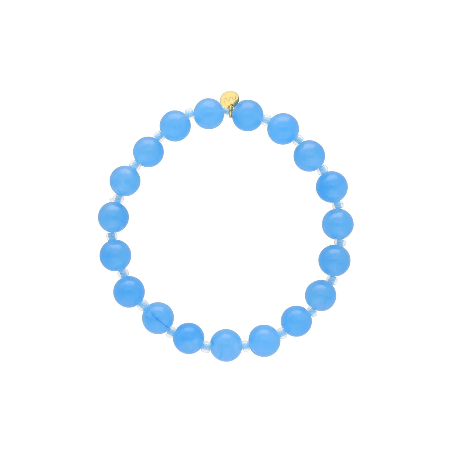 Jasmine small armb&aring;nd, blue