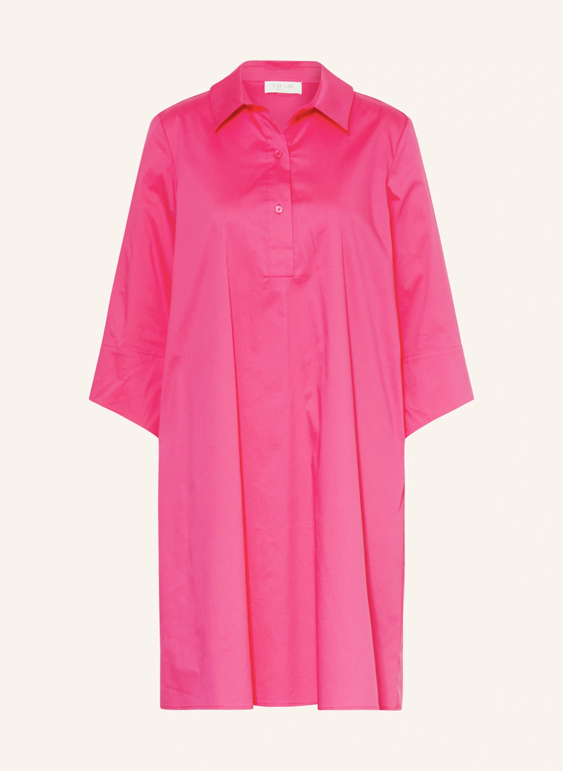 CATNOIR Kleid mit 3/4-Arm