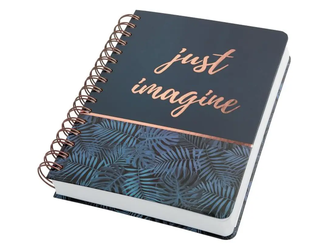 Notizbuch Mystic Jungle