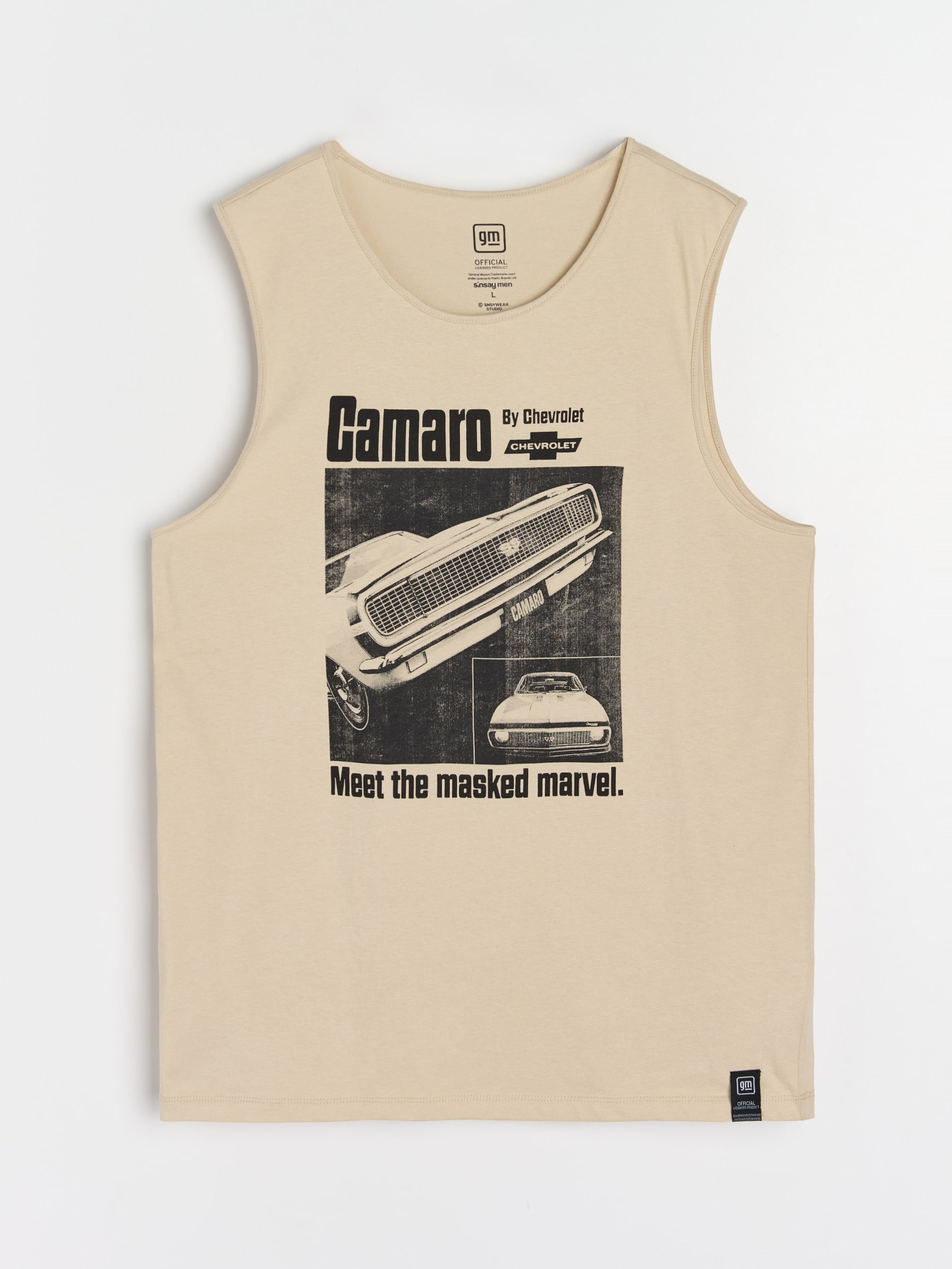 Tank top GM PB
