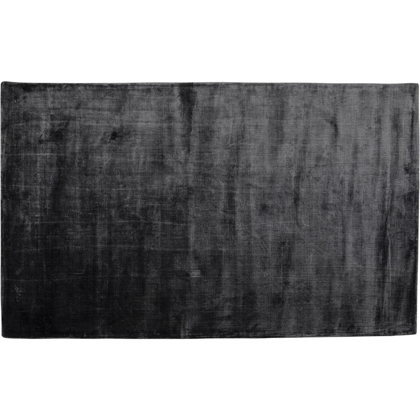Kare Design Vloerkleed Cosy zwart