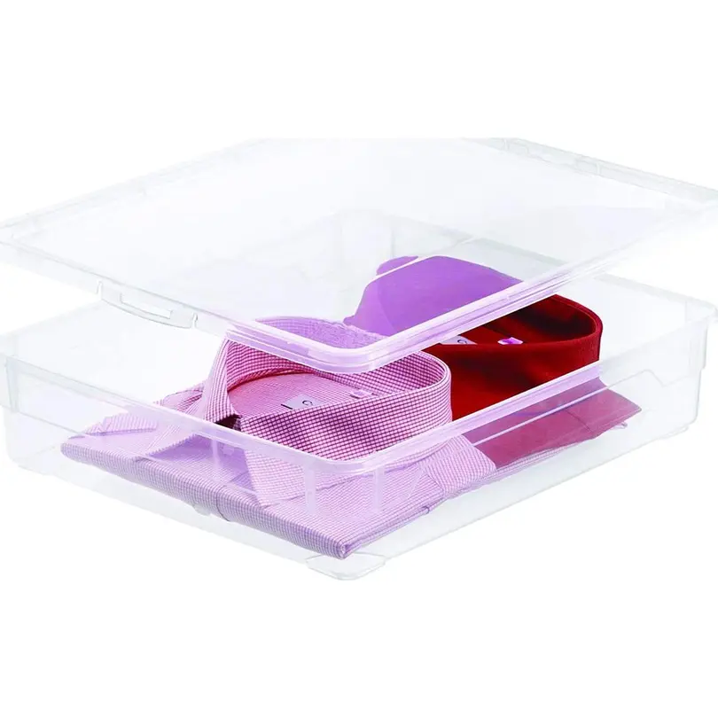 Aufbewahrungsbox Clear Box
