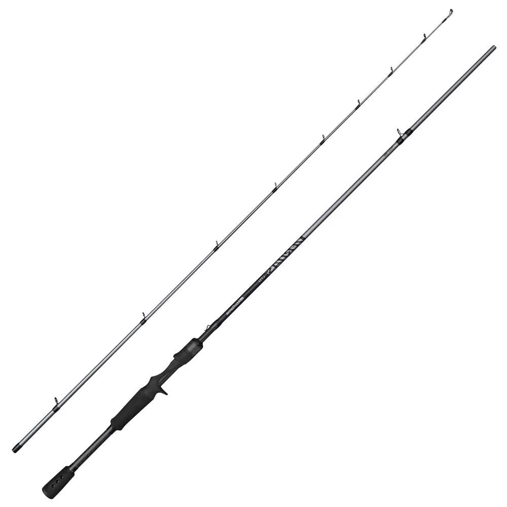 Abu Garcia Veritas LTD Crank baitcasting rod