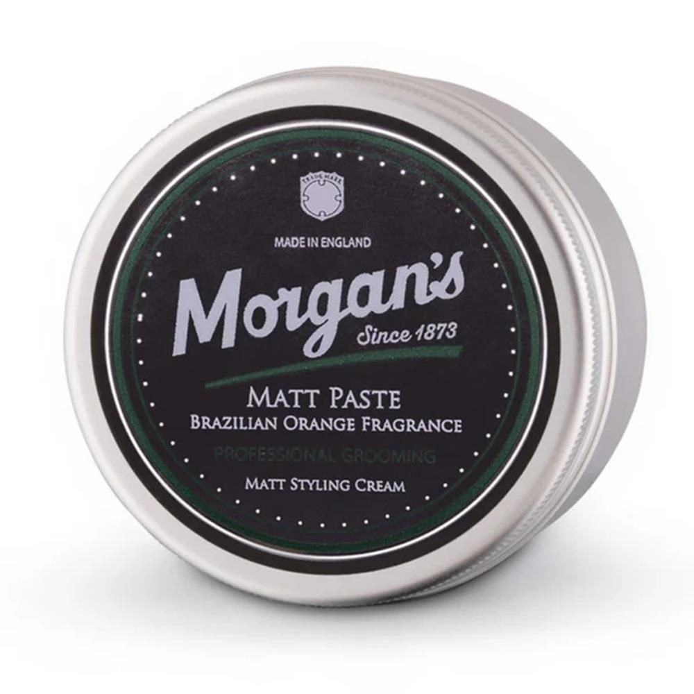 Morgan's Morgan's Brazillian Orange Matt Paste 75ml