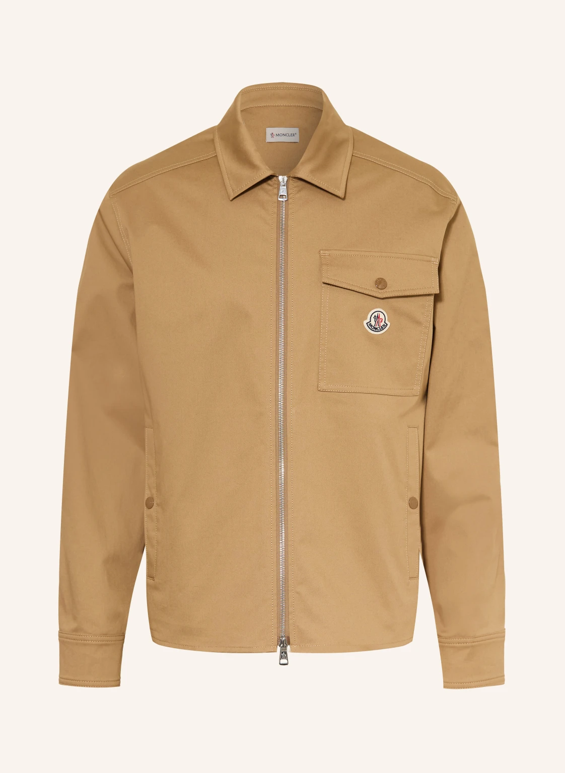MONCLER Overjacket