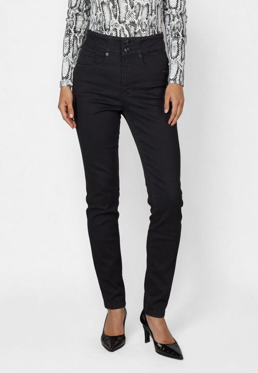 Skinny Jeans aus Comfortstretch