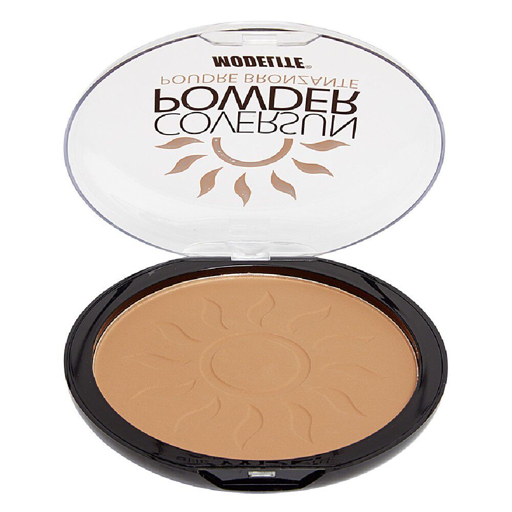Poudre soleil coversun