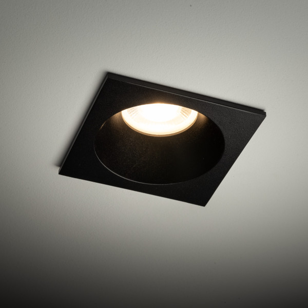 Prisma black gu10