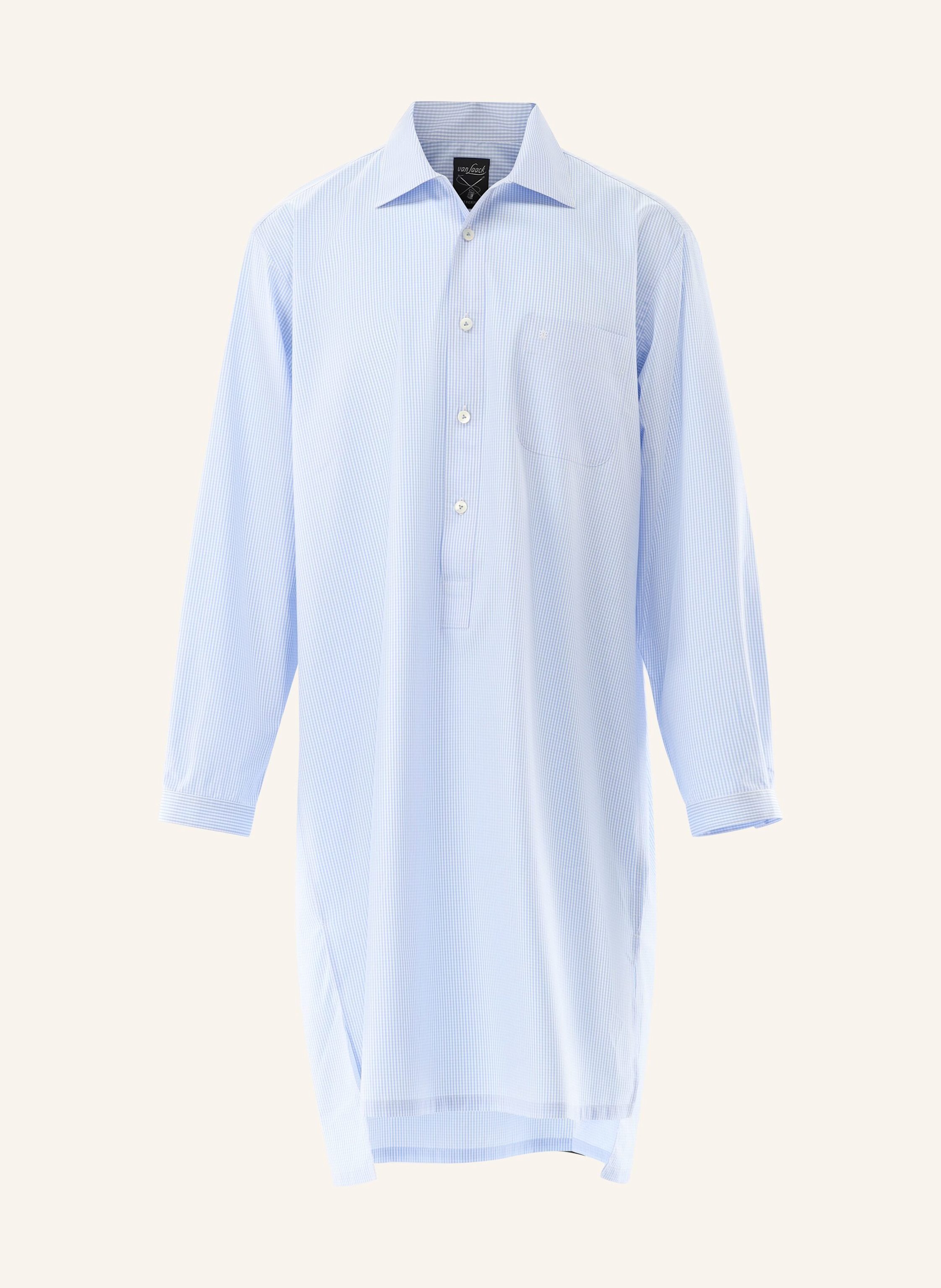 van Laack Schlafshirt