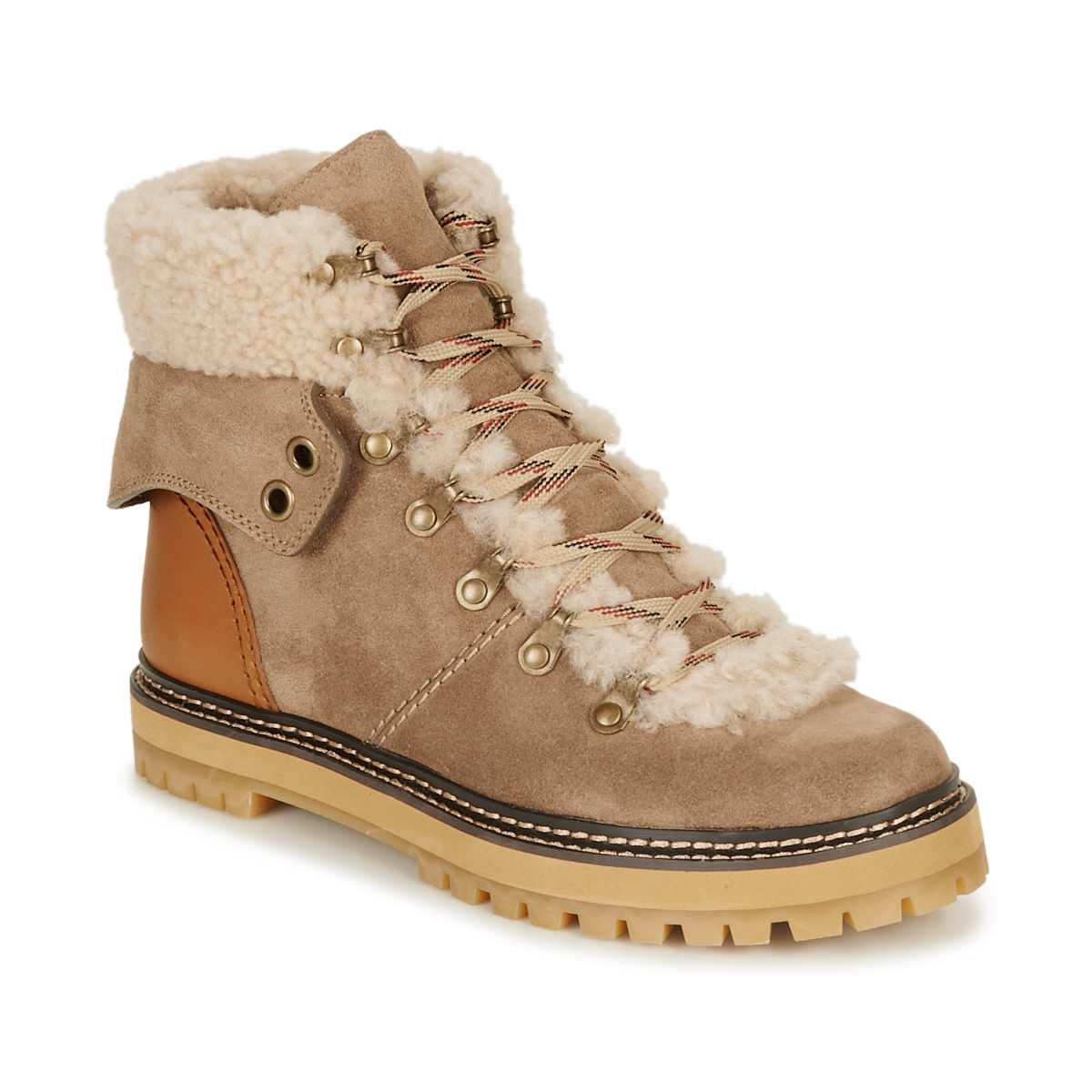 See by Chloé - LUSTER - Taupe