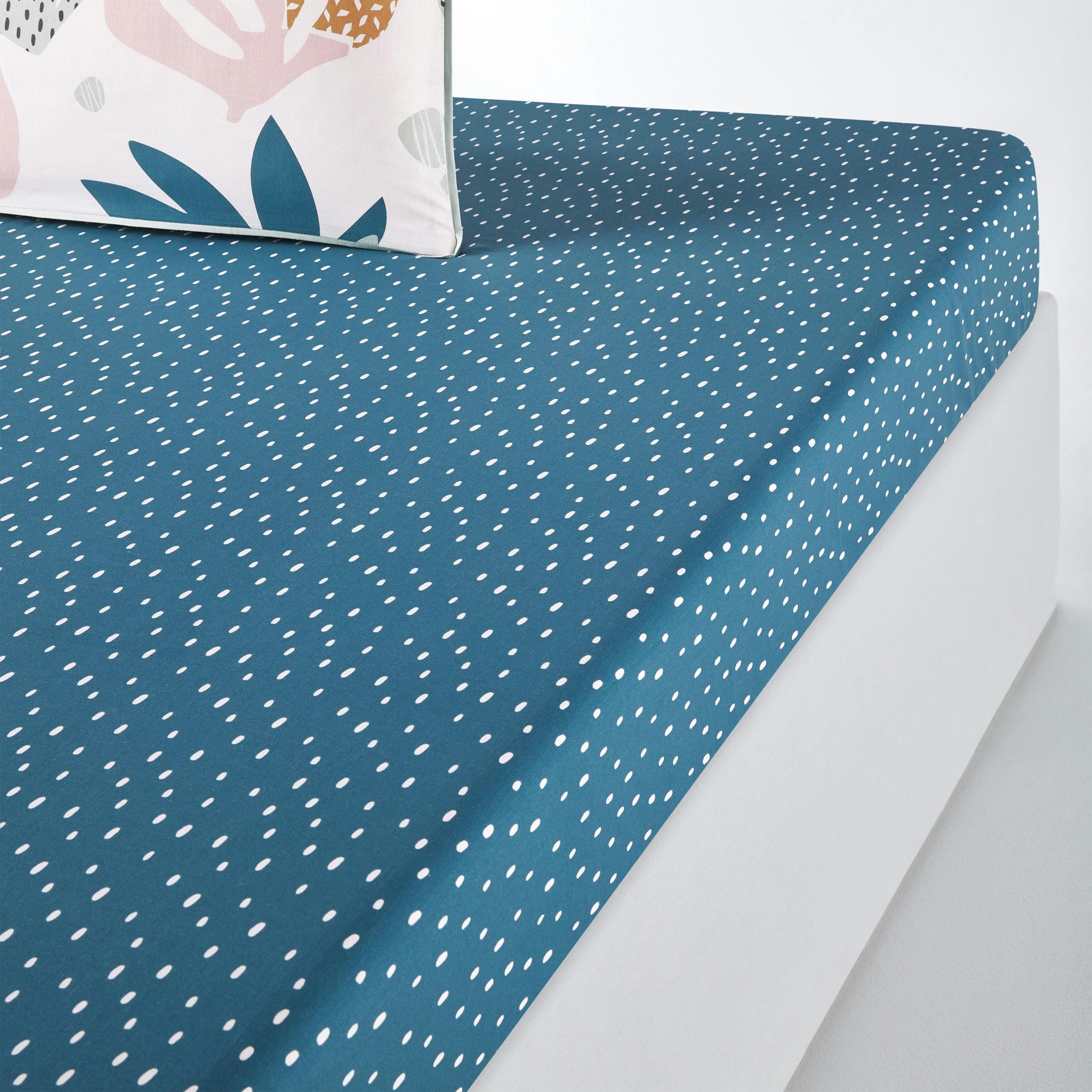 Drap housse pur coton, Maranhao