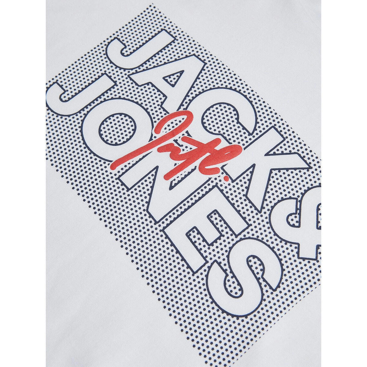 T-shirt col rond jjmarius