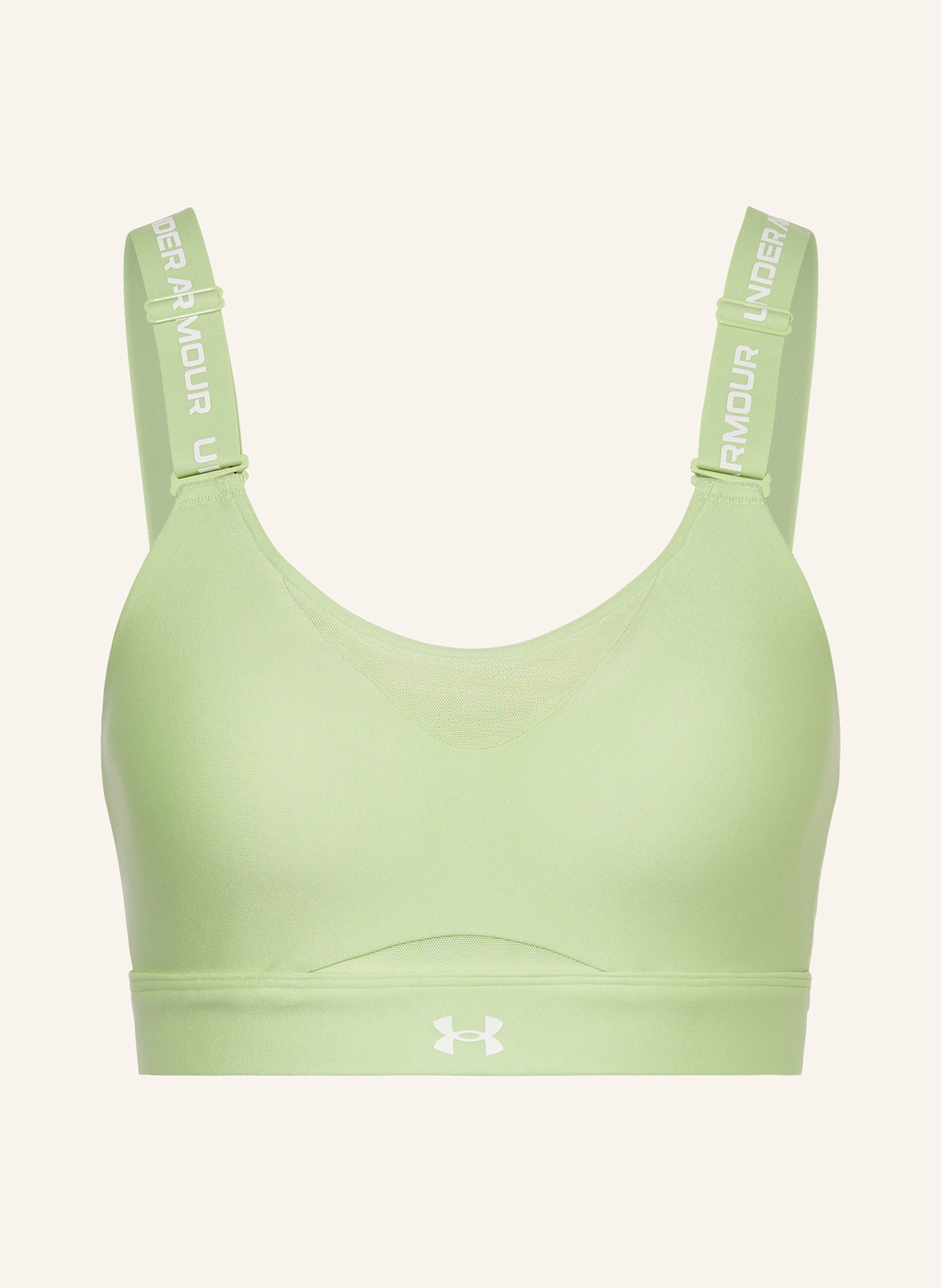 UNDER ARMOUR Sport-BH UA INFINITY HIGH 2.0 mit Mesh