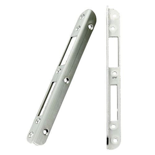 Gâche centrale SECURY équerre droite bois - FERCO - 0-2747--00-R-1