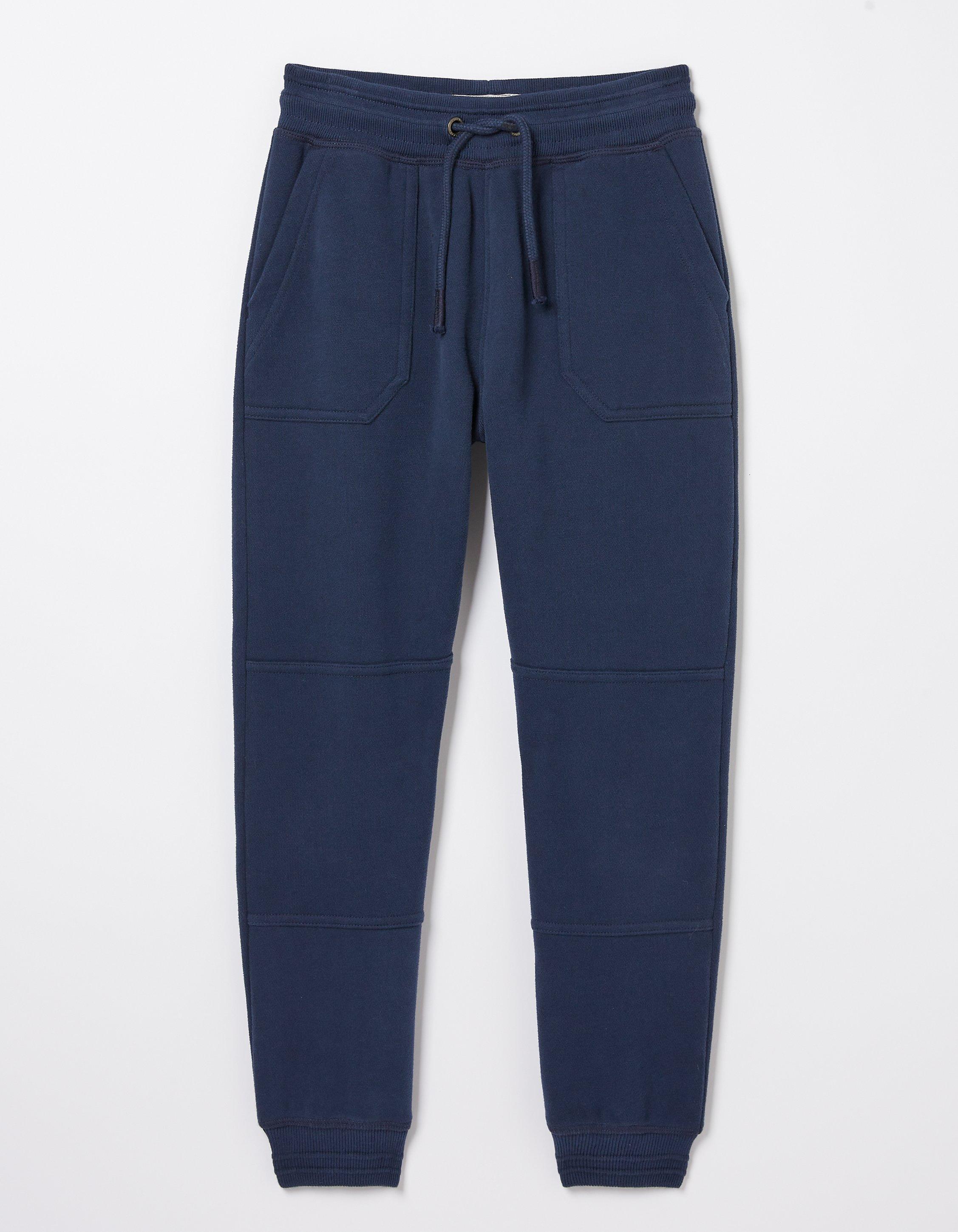Noah Knee Panel Joggers