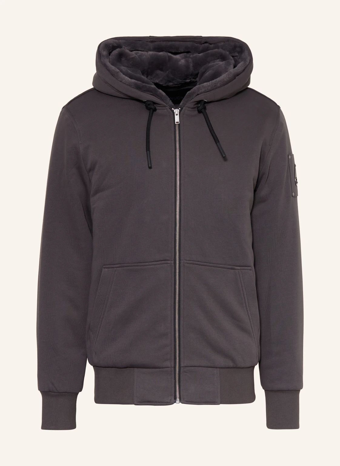 MOOSE KNUCKLES Sweatjacke BUNNY