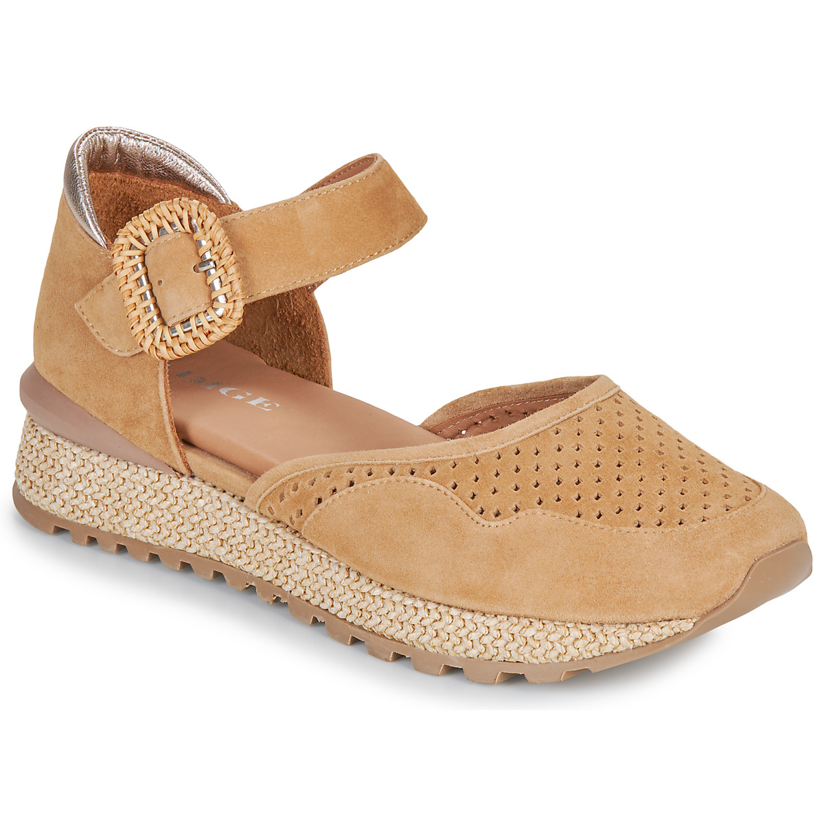 Adige - YODA - Brown