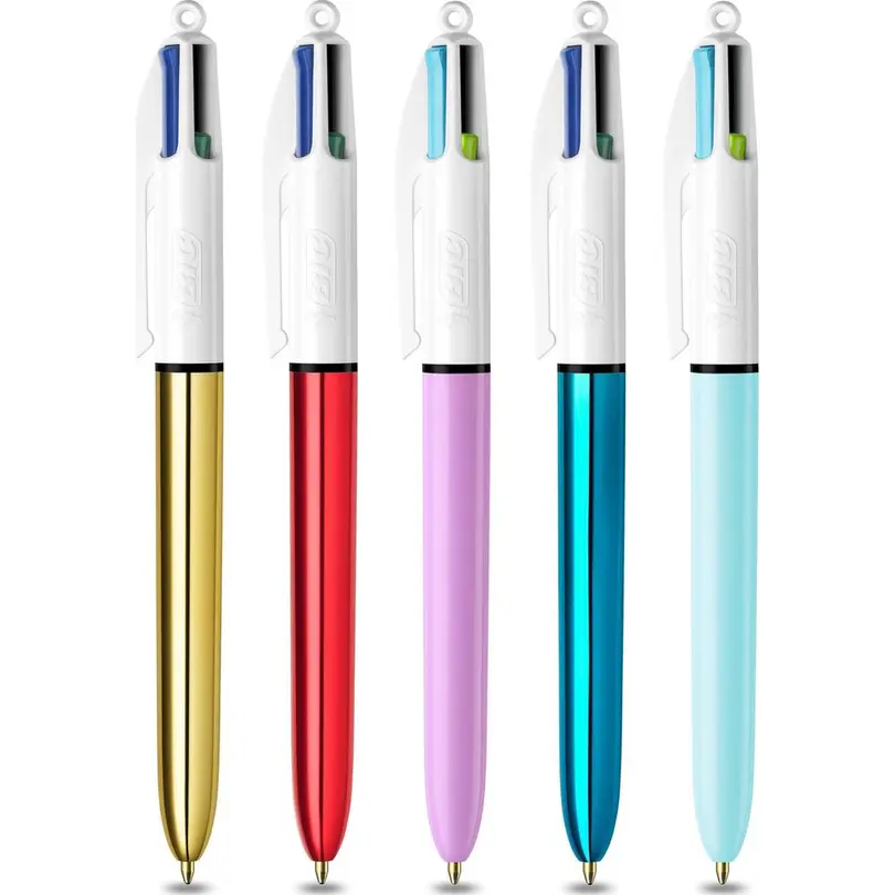 Kugelschreiber 5er-Set My Colors Box