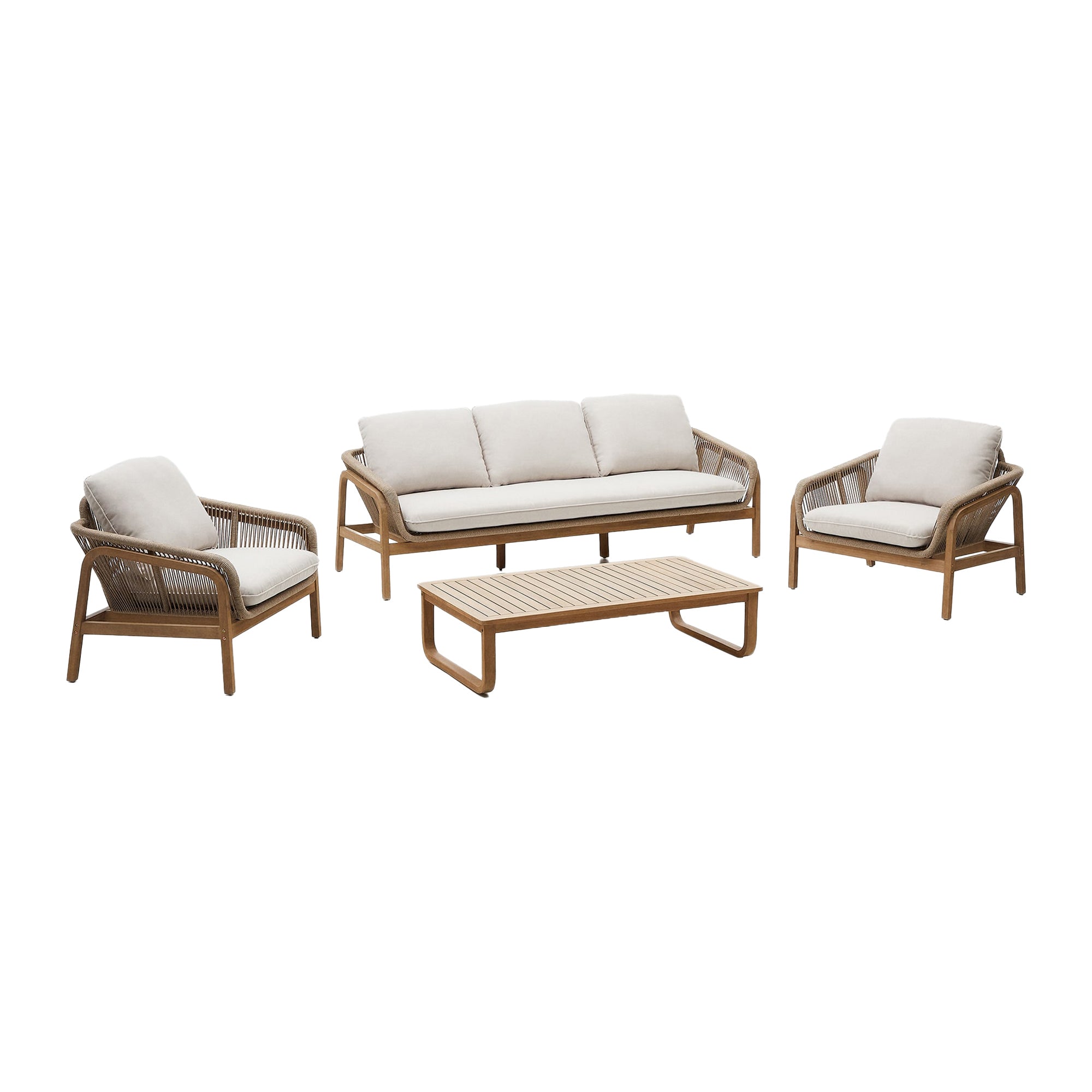 Kave Home Vellana Tuinset