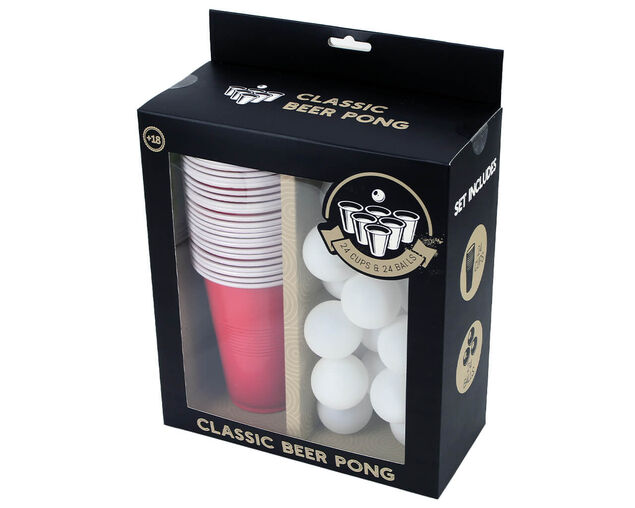 Classic Beer Pong Pack