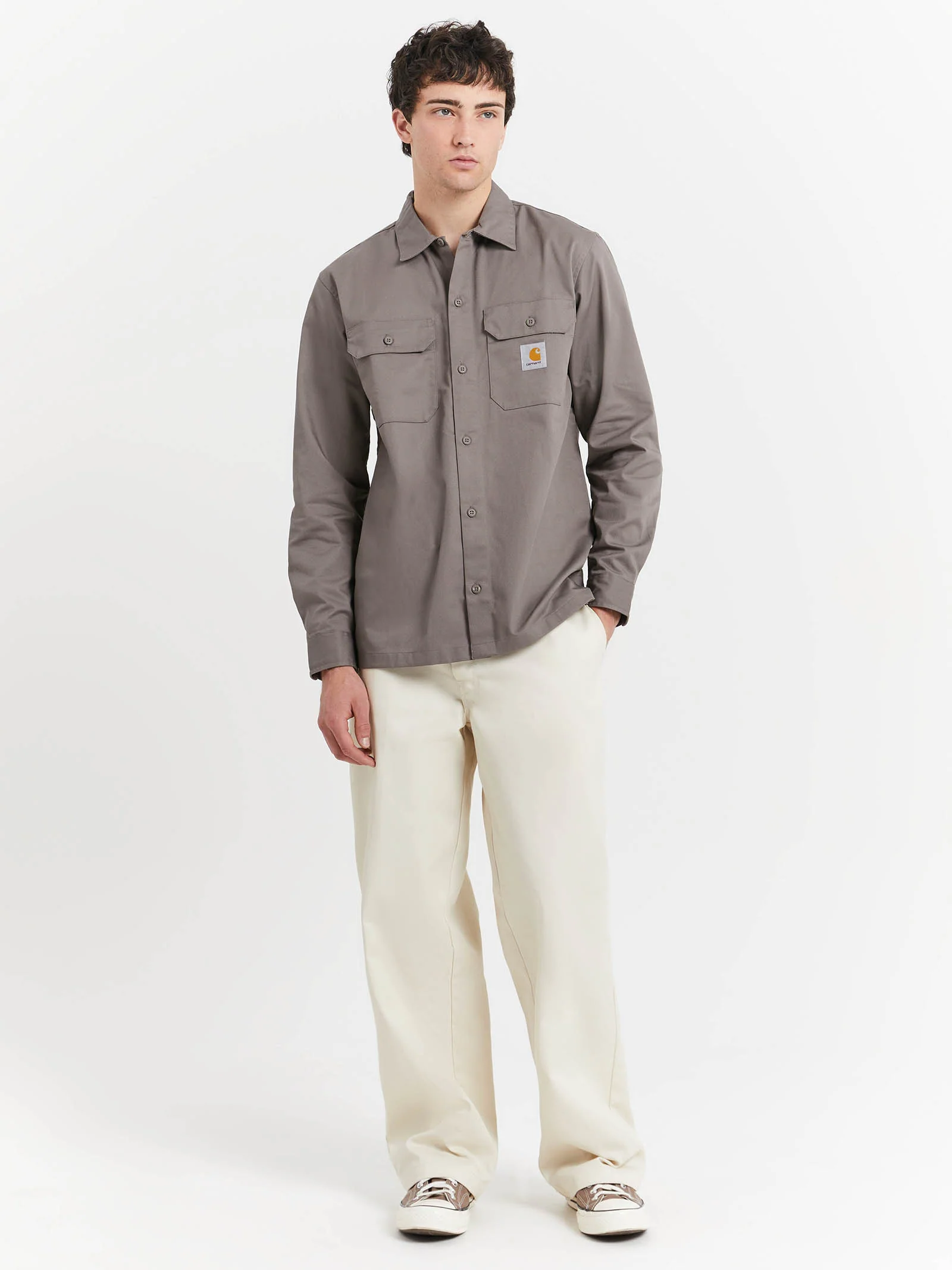 L/S Master Shirt