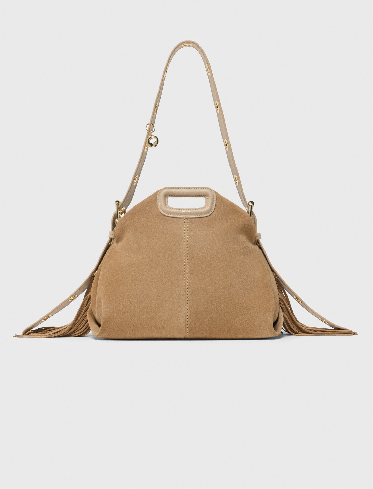 Sac Miss M en suède