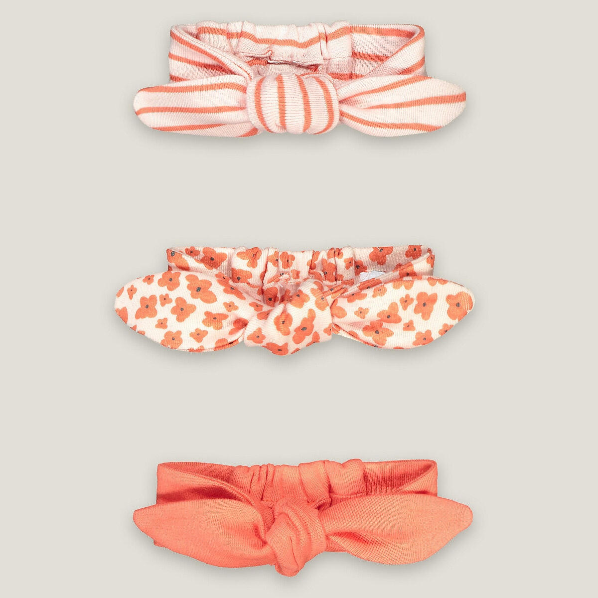 Lot de 3 bandeaux