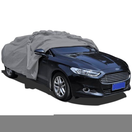 NNEVL Car Cover Nonwoven Fabric XL