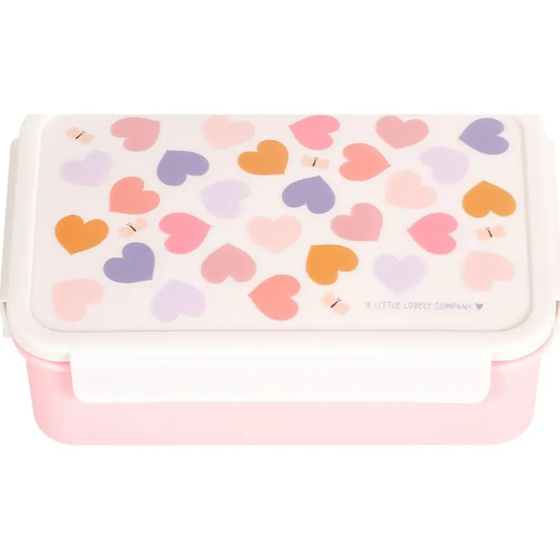 Lunch-Box Hearts