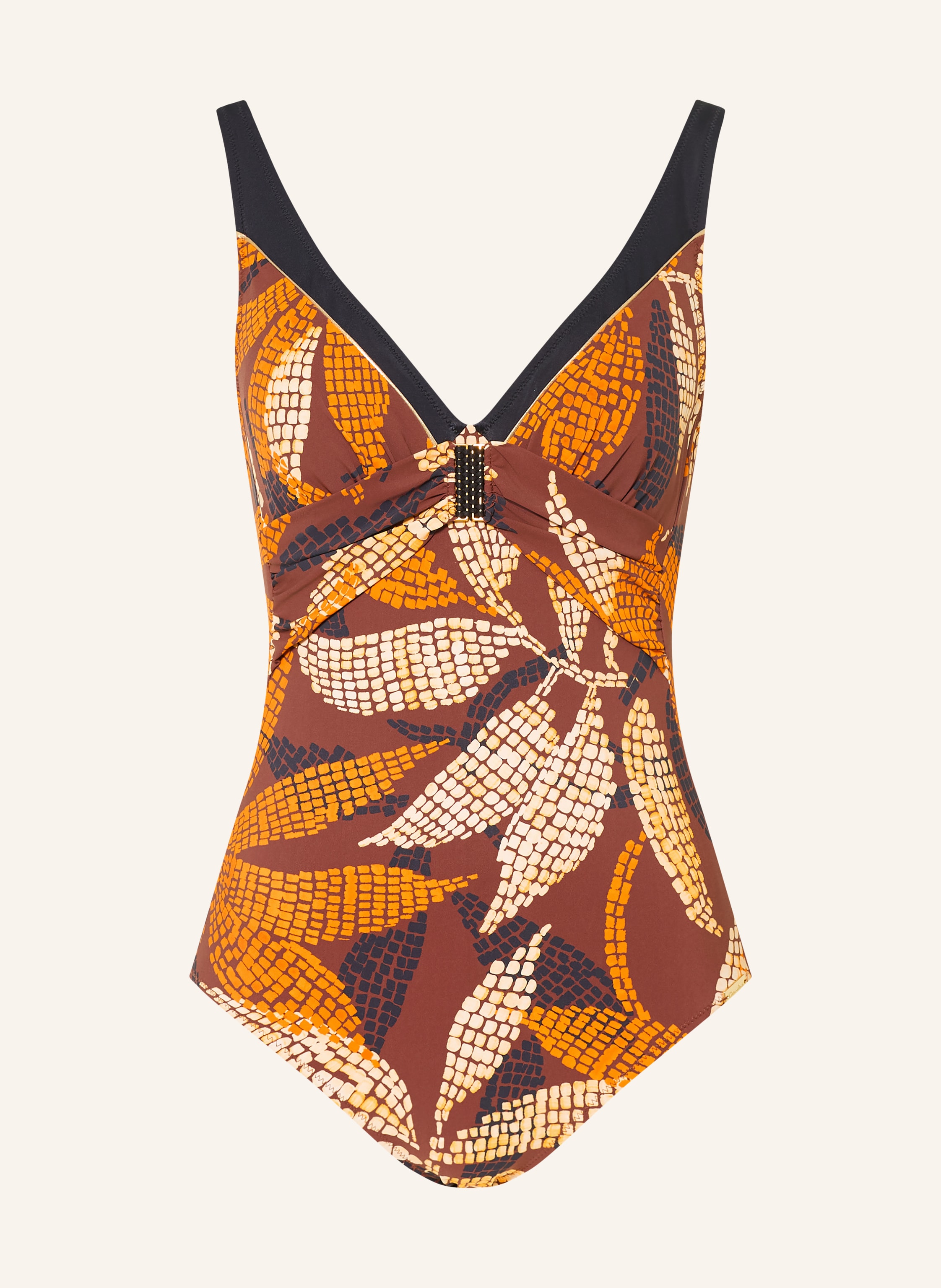 Charmline Badeanzug GOLDEN DUSK