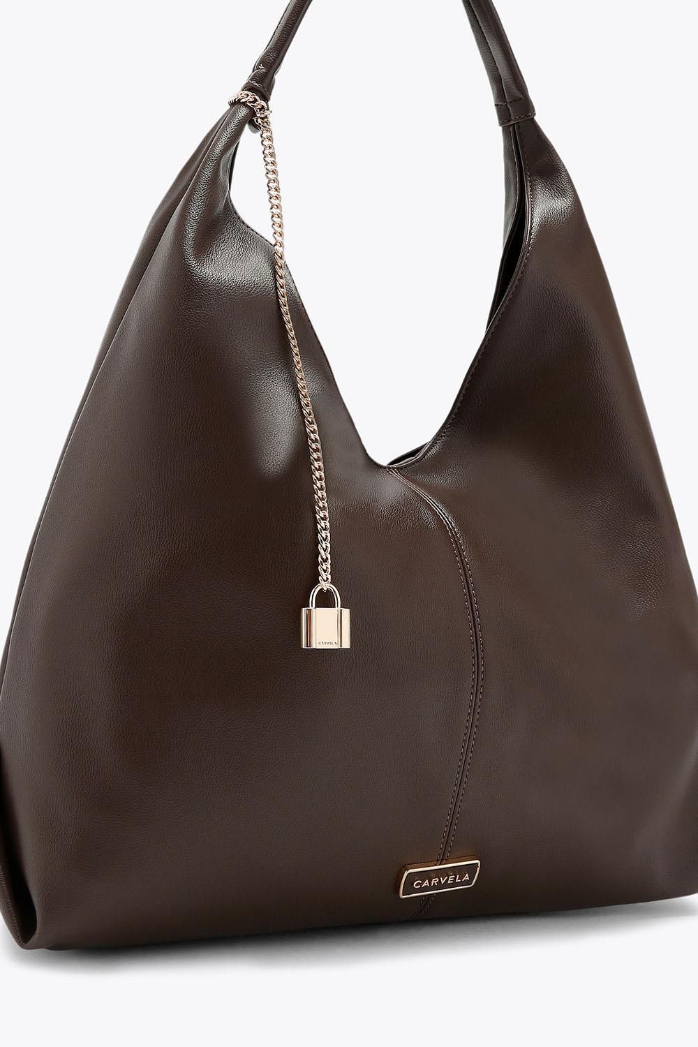 Carvela Cassia Hobo Bag' Suedette