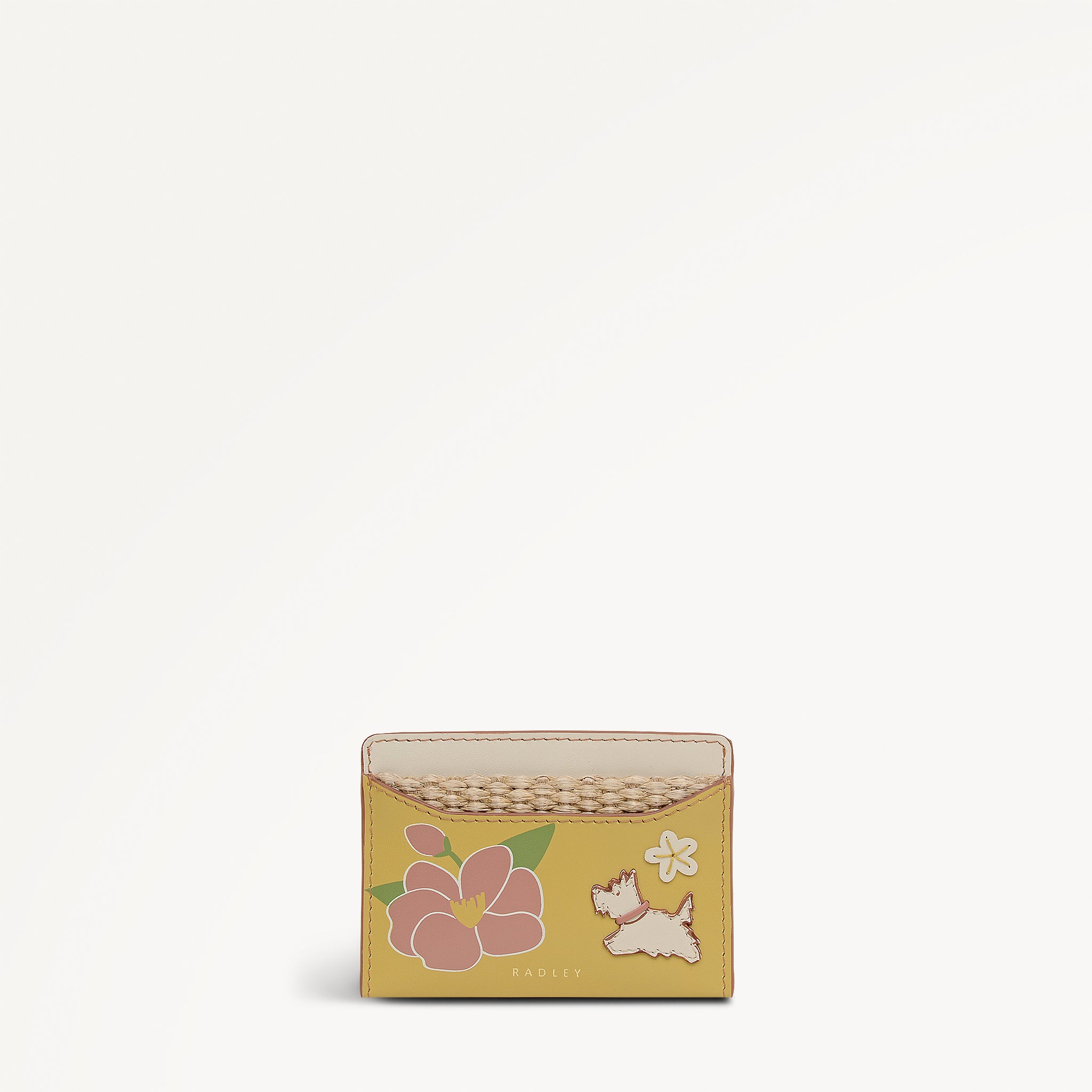 Spring Blooms - Medium Card Holder